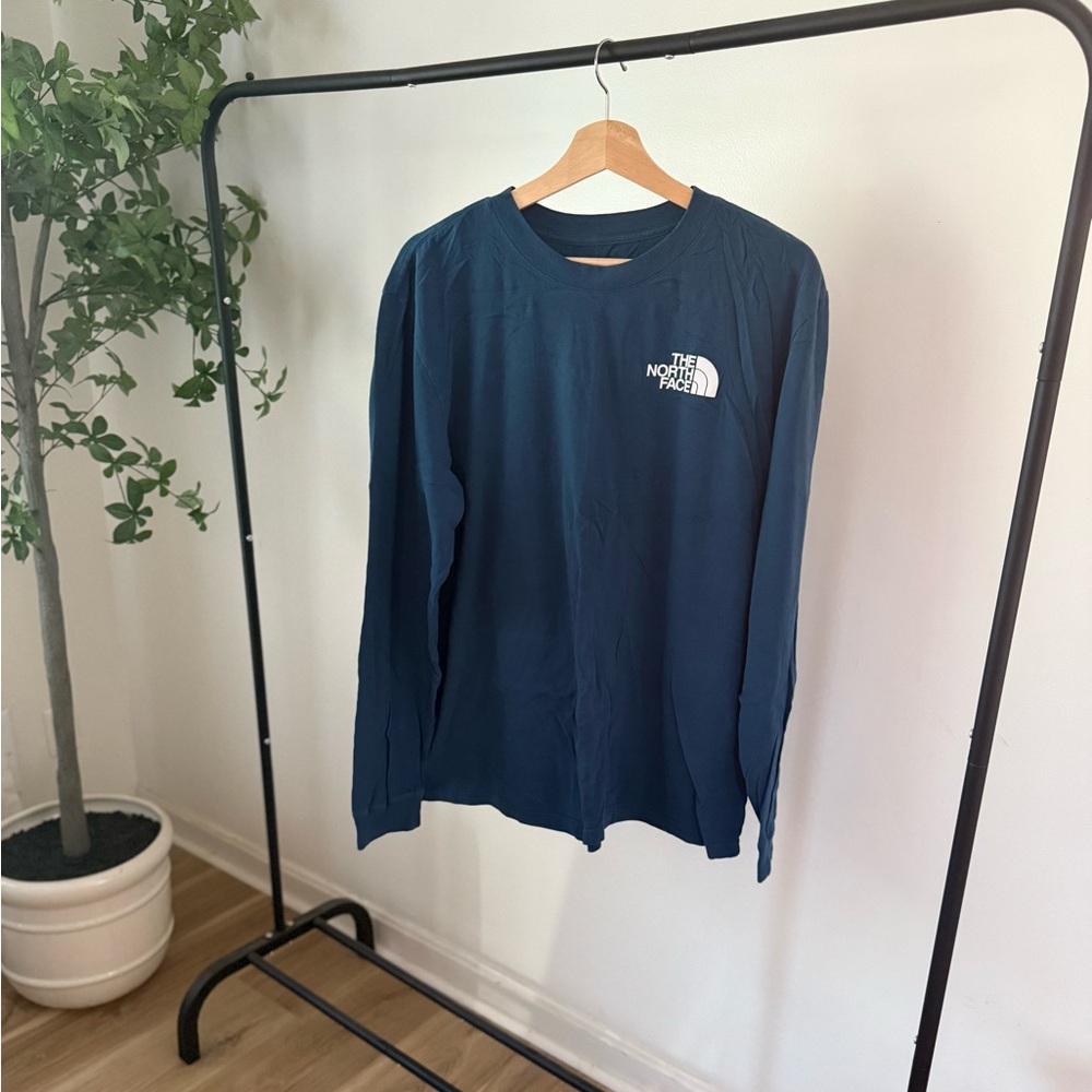 The North Face Long Sleeve Tee
